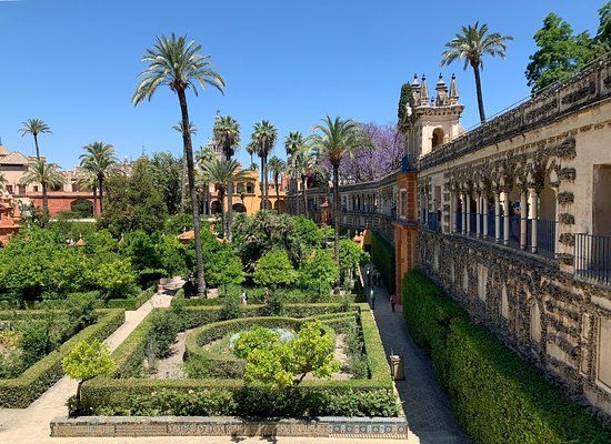 Alcazar de Seville